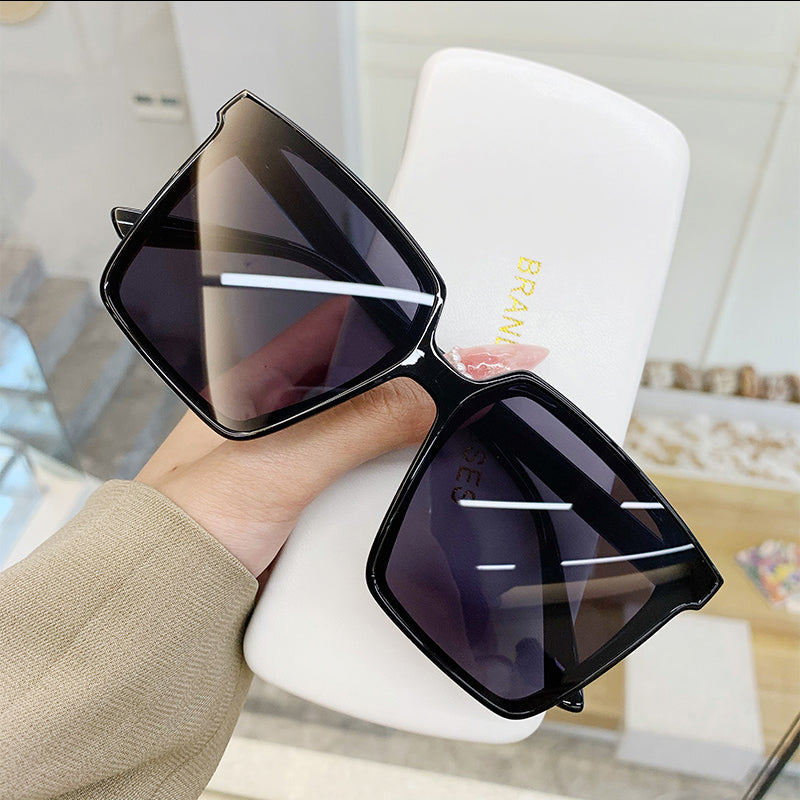 Designer Square Sunglasses – C Elmer Go Store