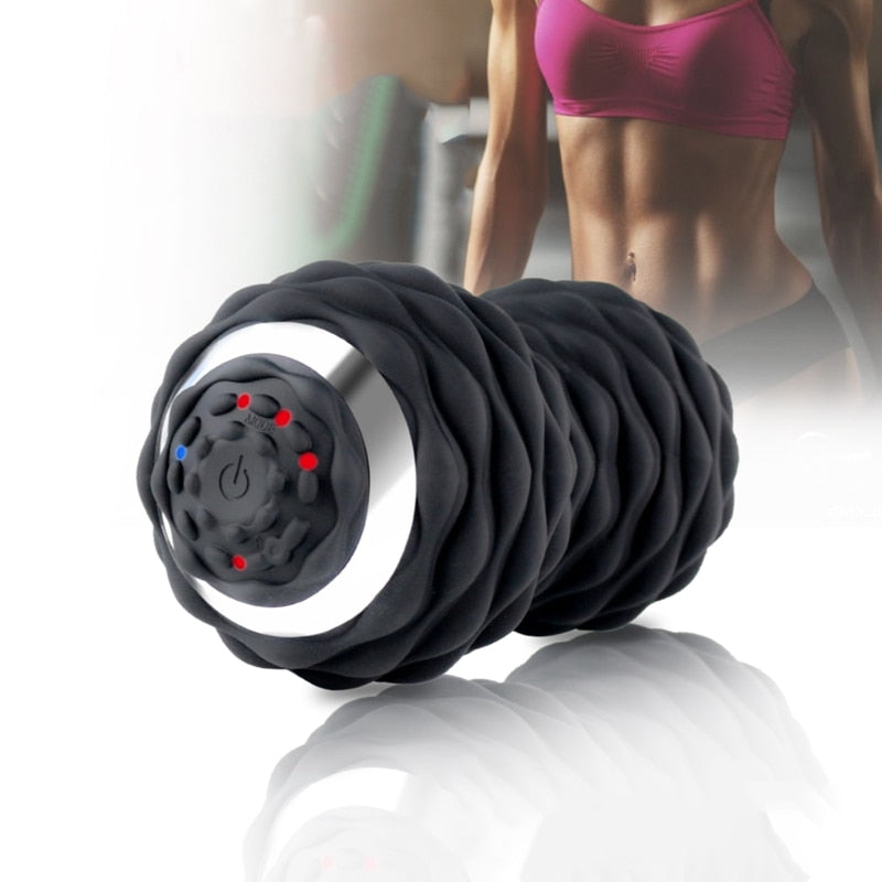 Vibrating Peanut Ball Muscle Roller C Elmer Go Store Vibrating Peanut Ball Muscle Roller C Elmer Go Store