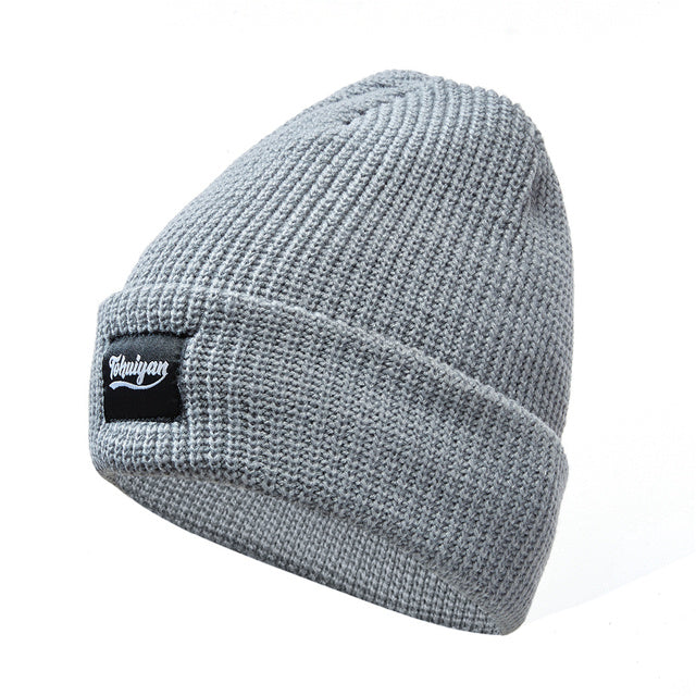 Reflective Beanie