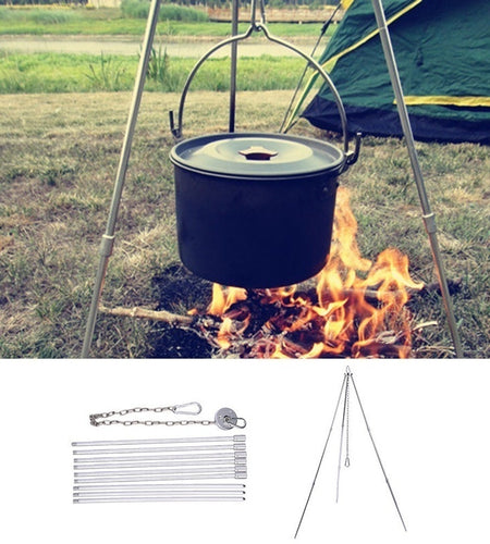 Outdoor Cooking Tripod