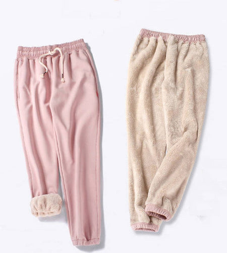 LuxeSnug Fleece Joggers